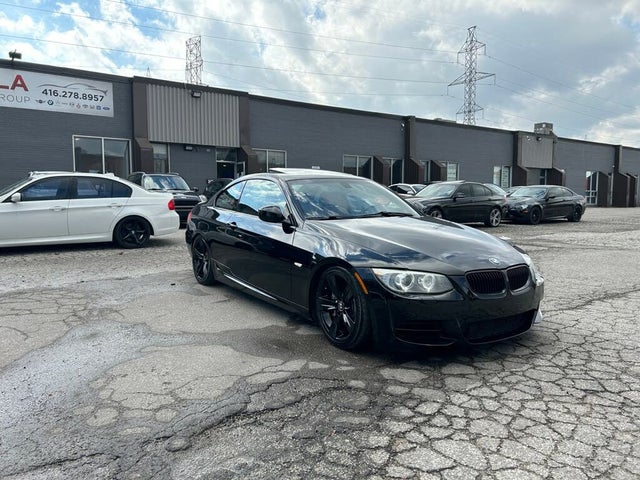 2011 BMW 3 Series 335is Coupe RWD