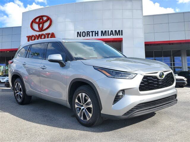 New 2023 Highlander, Toyota of North Miami