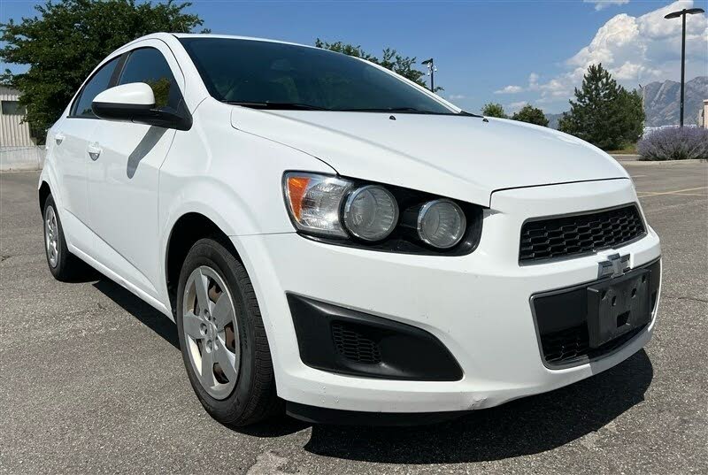 Used Chevrolet Sonic LS Sedan FWD for Sale (with Photos) - CarGurus