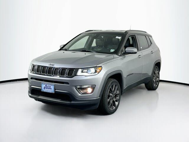 2020 Jeep Compass High Altitude 4WD