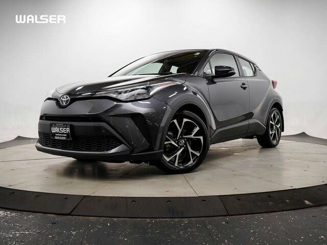 Used 2022 Toyota C-HR for Sale (with Photos) - CarGurus