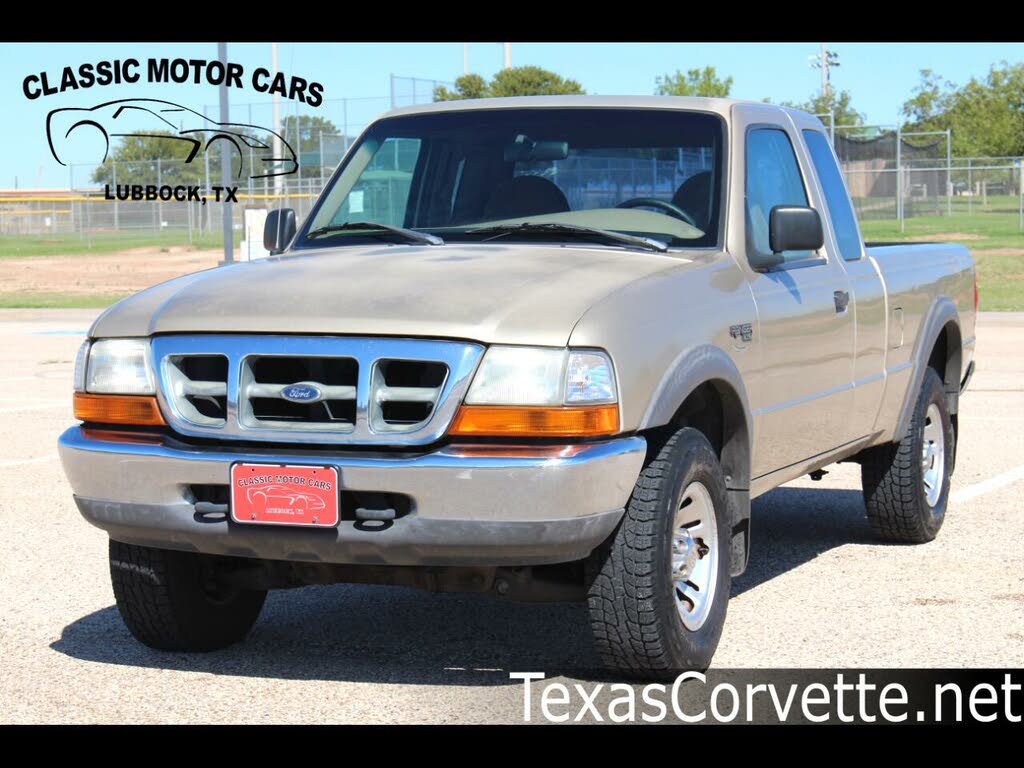 Used 2000 Ford Ranger for Sale in Tyler TX with Photos CarGurus