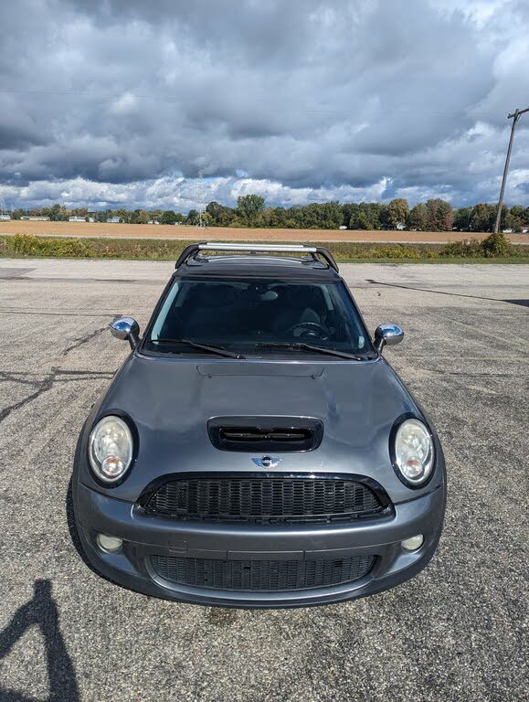 2009 mini cooper online roof rack