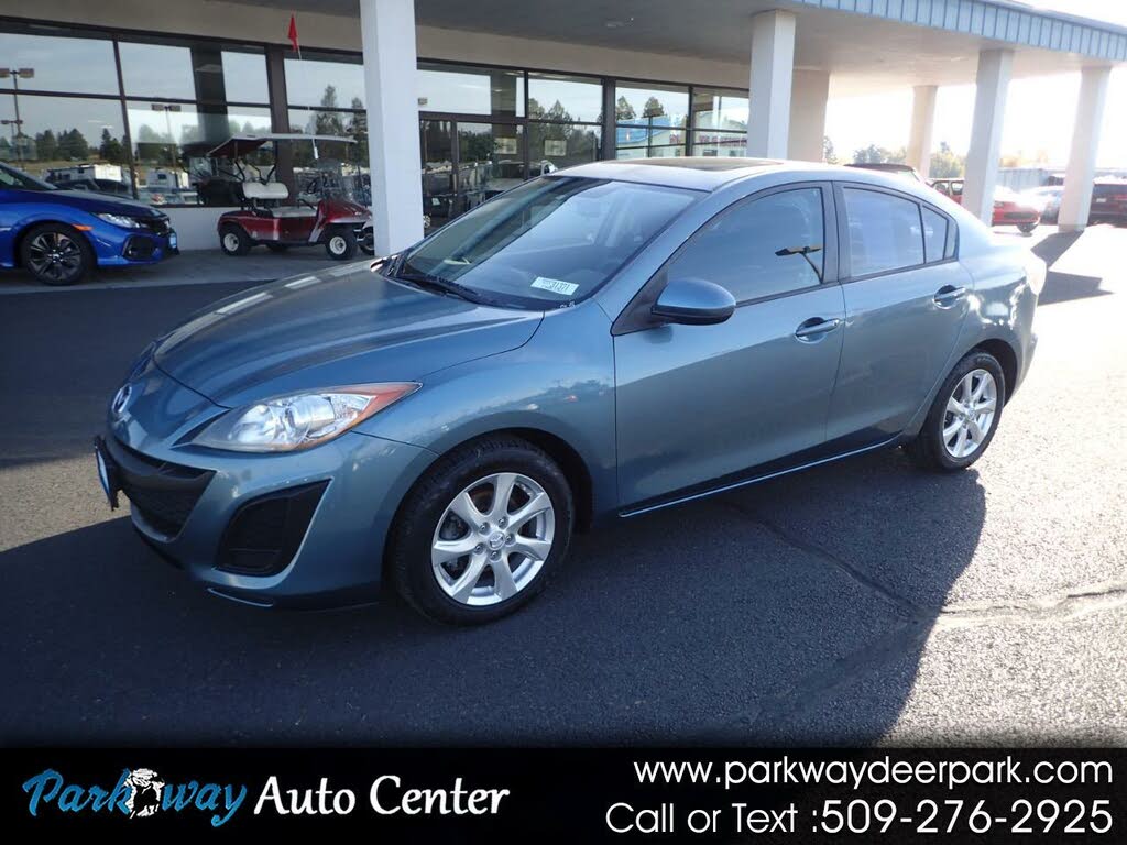 2010 Mazda MAZDA3 i Touring