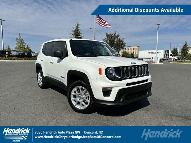 New Jeep Renegade for Sale - CarGurus