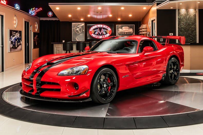Used 2010 Dodge Viper ACR SRT10 Coupe For Sale (Special Pricing)