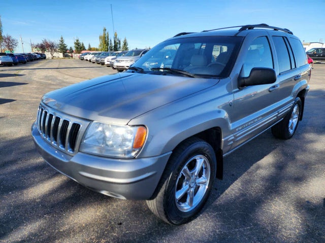 Jeep Grand Cherokee Limited 4WD 2001