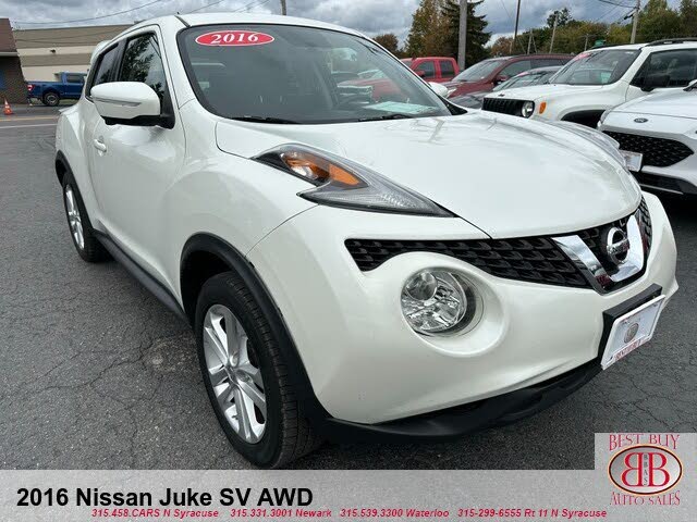 10 cars similar to the Nissan Juke