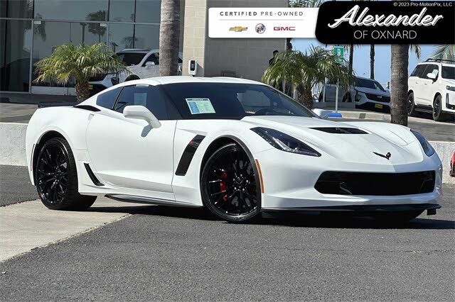 Used Chevrolet Corvette Z06 3LZ Coupe RWD For Sale In Los, 52% OFF