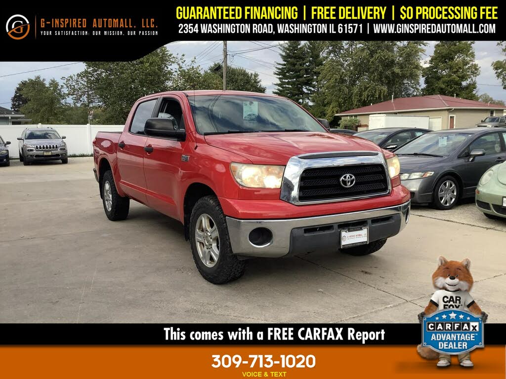 Used 2008 Toyota Tundra for Sale (with Photos) - CarGurus