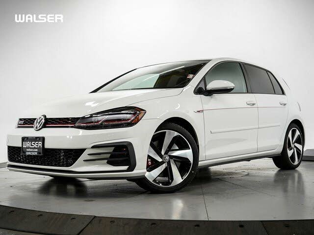 2024 Volkswagen Golf GTI S - Volkswagen dealer serving Saint Paul