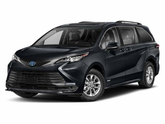 Toyota sienna van for sale near me new arrivals