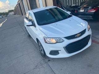 Used 2016 Chevrolet Sonic for Sale (with Photos) - CarGurus