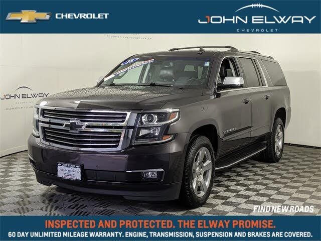 John Elway Chevrolet On South Broadway