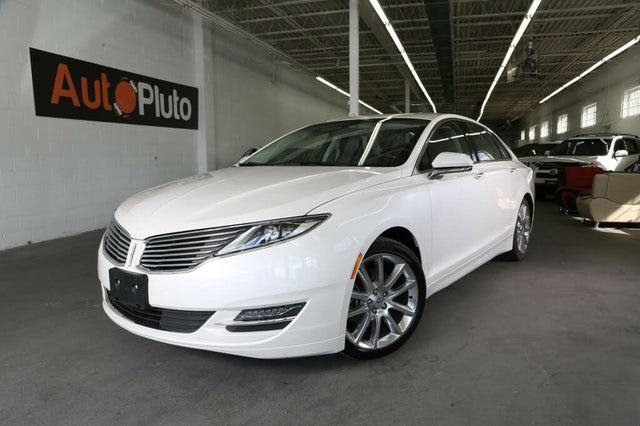 Lincoln MKZ FWD 2015