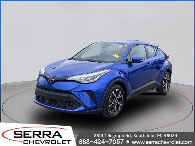 Used 2022 Toyota C-HR for Sale (with Photos) - CarGurus