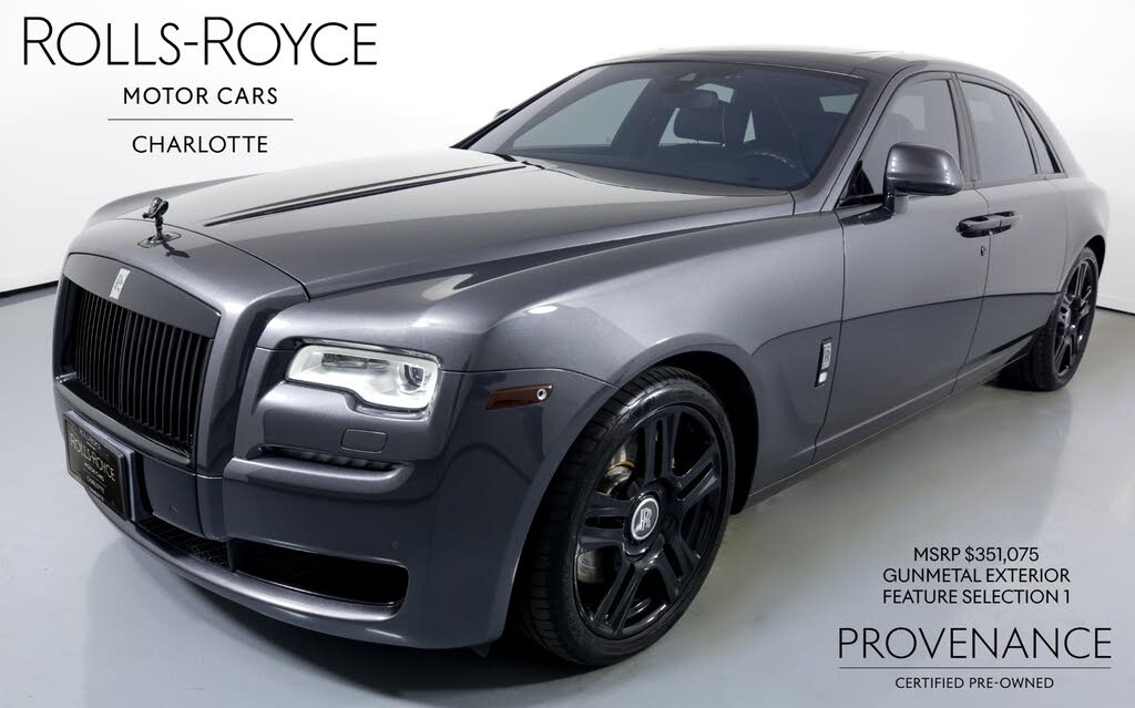 The Rolls-Royce Ghost: Driving the Pinnacle of Luxury