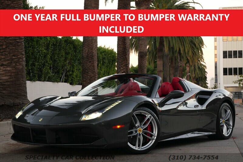 Ferrari 488 Spider For Sale California | informacionpublica.svet.gob.gt