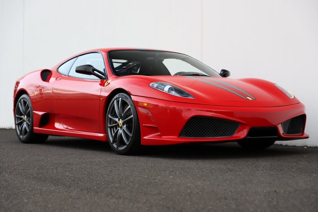 Used Ferrari 430 Scuderia for Sale (with Photos) - CarGurus