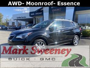 Visit Mark Sweeney Buick GMC in CINCINNATI