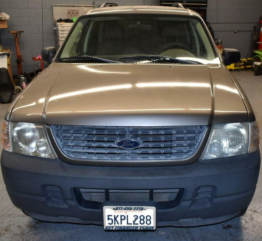Used 2004 Ford Explorer for Sale in Los Angeles, CA (with Photos