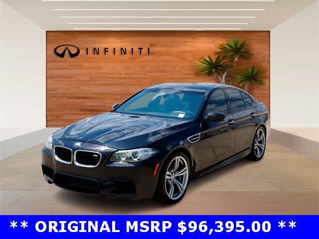 Used BMW M5 for Sale Near Me