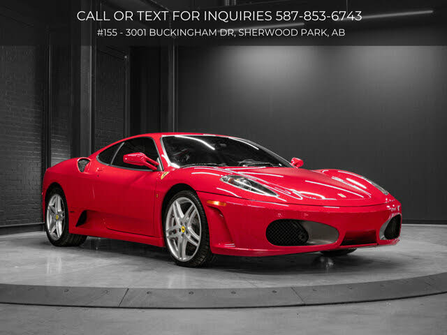 Used Ferrari 430 Scuderia for Sale (with Photos) - CarGurus