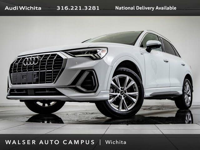 Audi Q3, Audi Shreveport