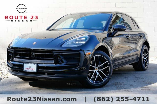 New 2023 Porsche Macan S Sport Utility in Allentown #800270