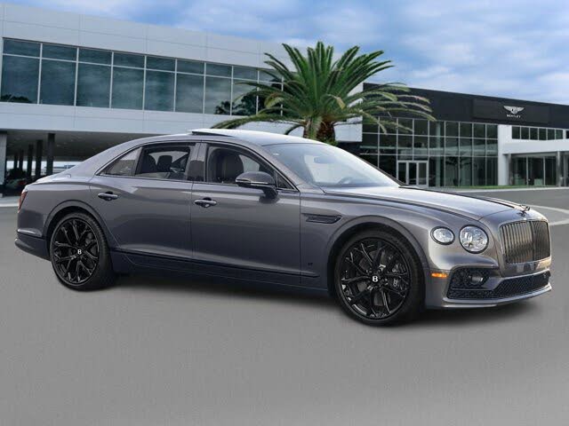 New Bentley Flying Spur for Sale in Santa Cruz CA CarGurus