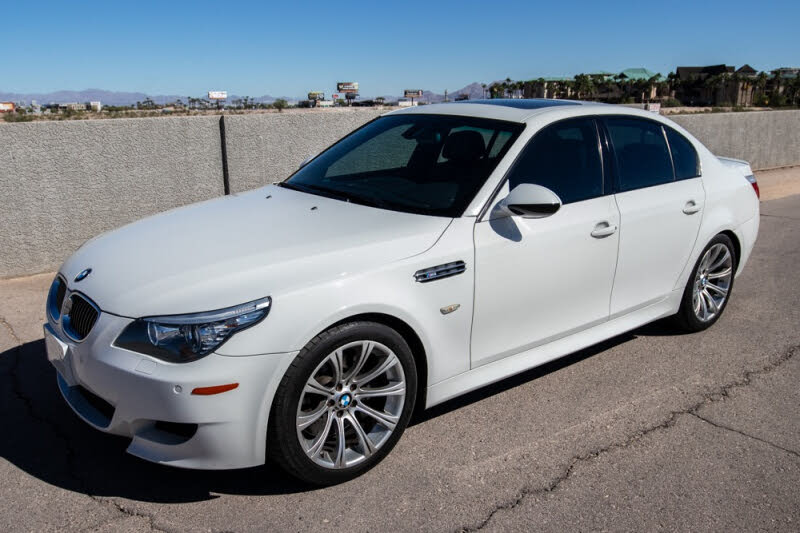 Used 2010 BMW M5 For Sale (Sold)  Momentum Motorcars Inc Stock