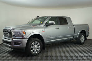 RAM 2500 Limited Mega Cab 4WD