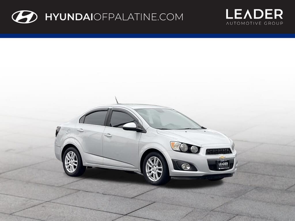 Used Chevrolet Sonic 2LT Sedan FWD for Sale (with Photos) - CarGurus