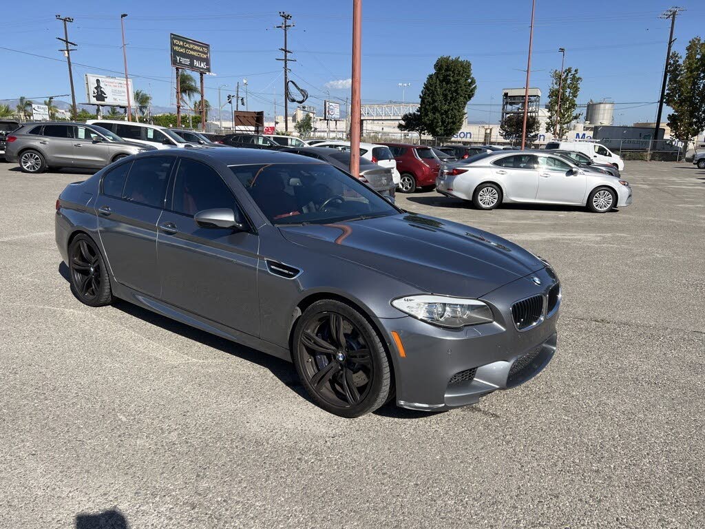 Used 2002 BMW M5 for Sale (with Photos) - CarGurus