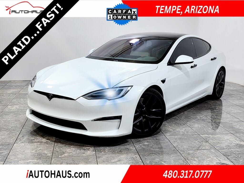 Used 2020 Tesla Model S for Sale Near Me