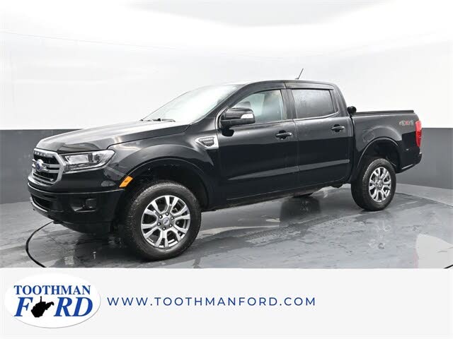 2023 Ford Ranger Crew 4WD XLT 1FTER4FH3PLE18142