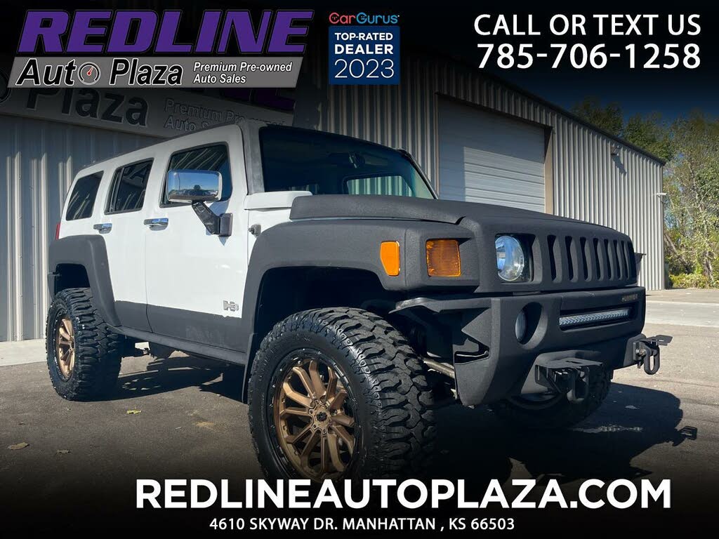 Hummer H3 Off Road Top 80+ Images And 10 Videos