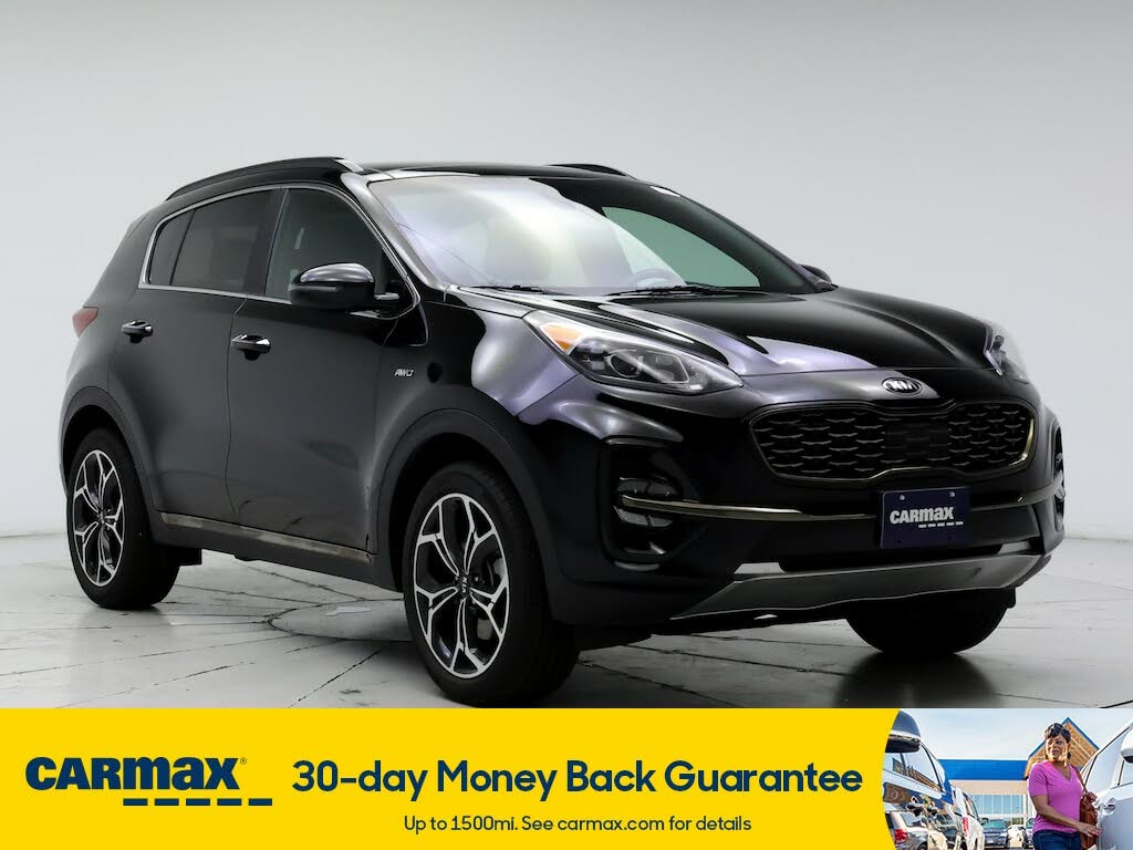 Carmax Kia Sportage Top 10+ Videos And 89 Images