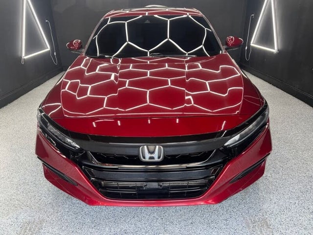 2019 Honda Accord 2.0T Touring FWD