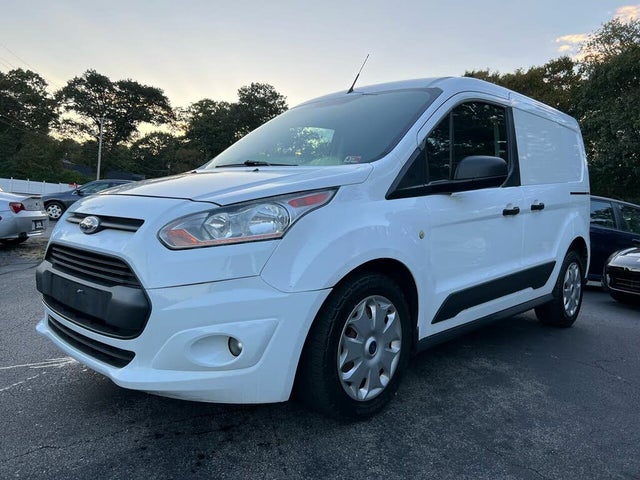 2016 Ford Transit Connect Cargo XLT FWD with Rear Liftgate