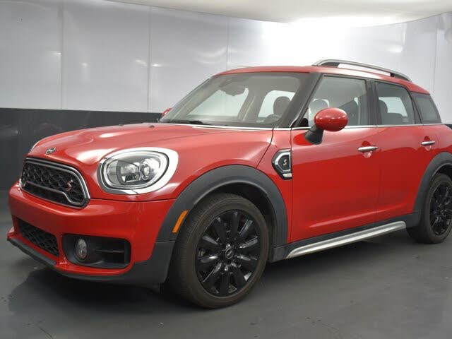 Pre-Owned 2020 MINI Cooper S Countryman Signature 4D Sport Utility in  Bonita Springs #L42141FA1