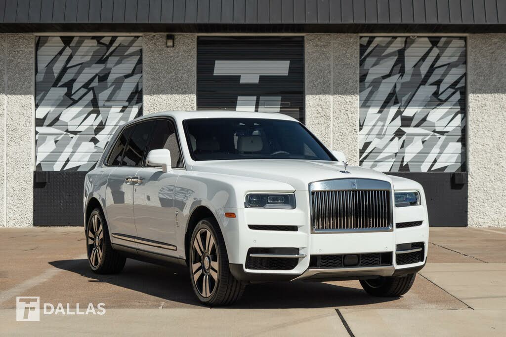 2023 NEW Rolls-Royce Cullinan for sale in Texas