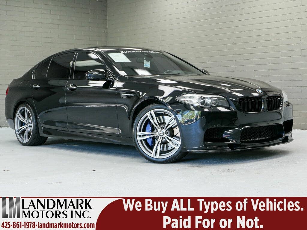 Used 2002 BMW M5 for Sale (with Photos) - CarGurus