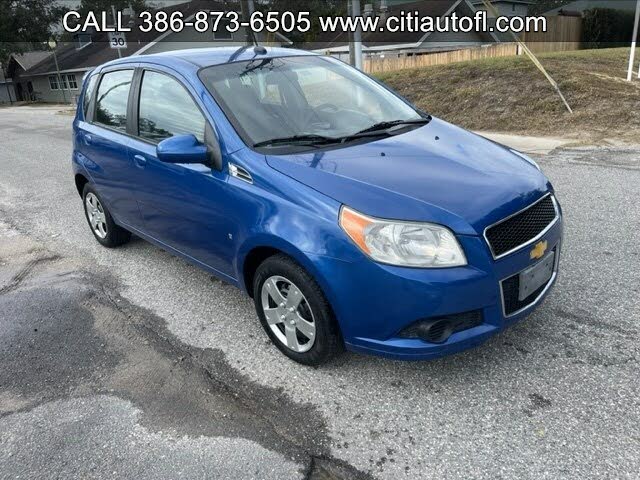 Used Chevrolet Aveo for Sale (with Photos) - CarGurus