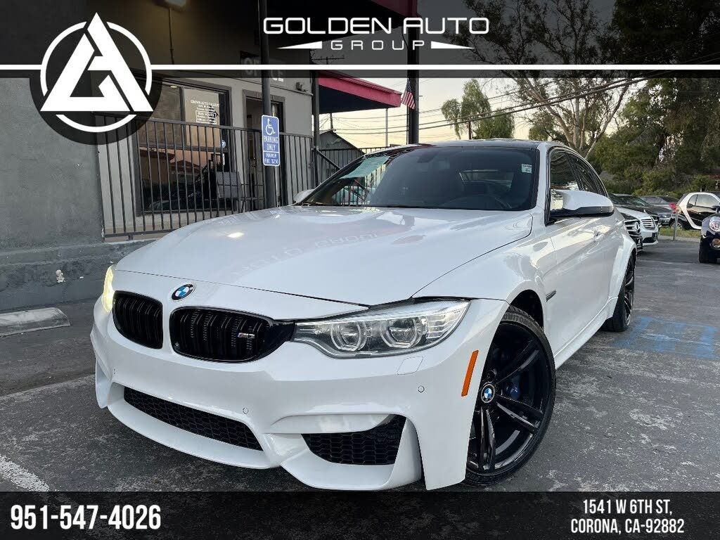 Used BMW M4 near Fontana, CA for Sale