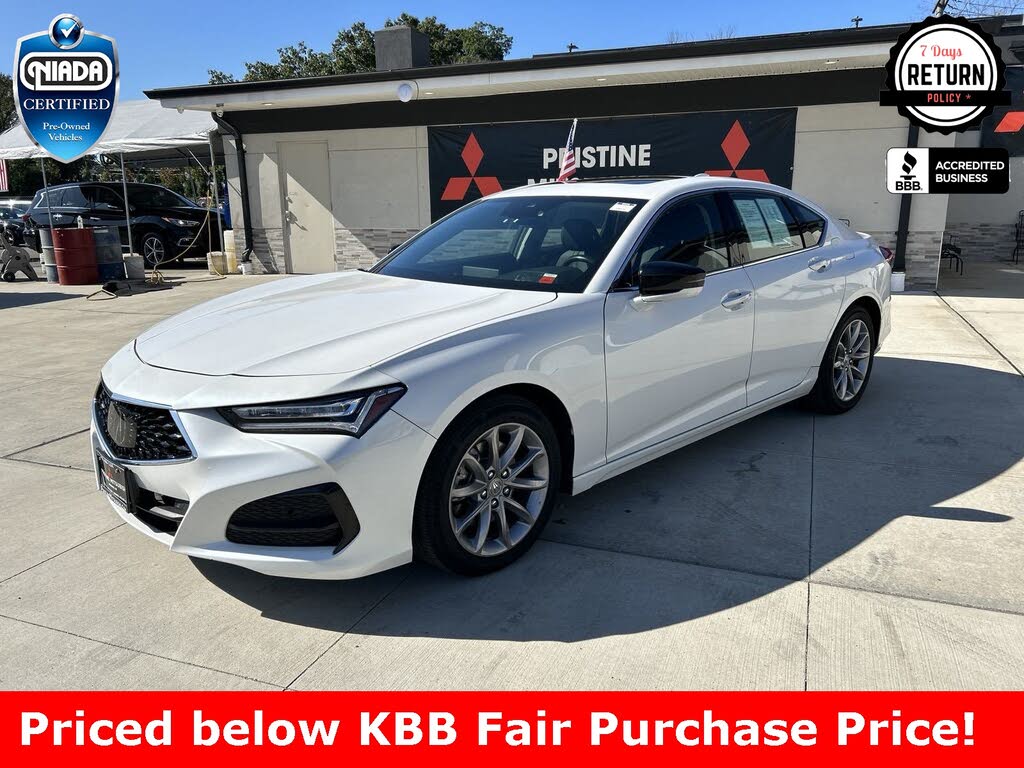 2020 Acura TLX for sale in Staten Island, NY 19UUB2F39LA006288 - Nissan of  Staten Island.