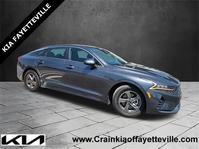 Used 2022 Kia K5 GT-Line near Kirksville, MO - Vaughn Automotive