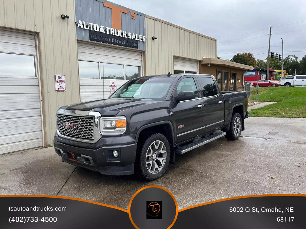 2016 GMC Sierra 1500 Brochure, Omaha Area Truck Dealer