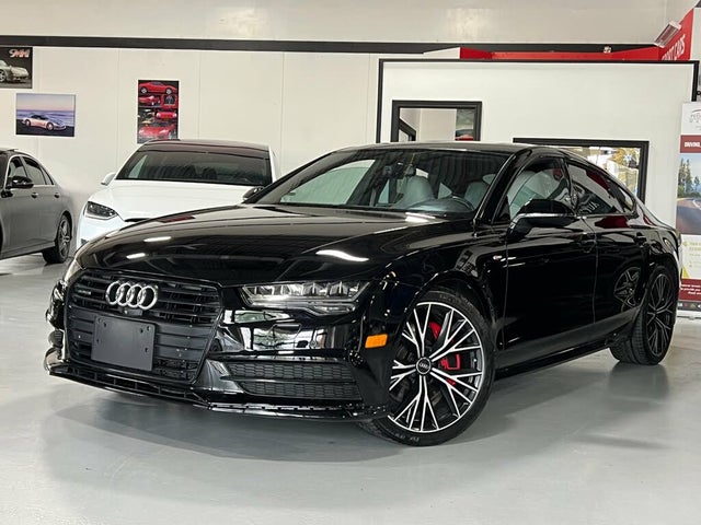 2017 Audi A7 3.0T quattro Competition AWD