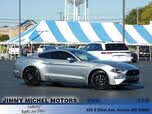 Ford Mustang GT Fastback RWD